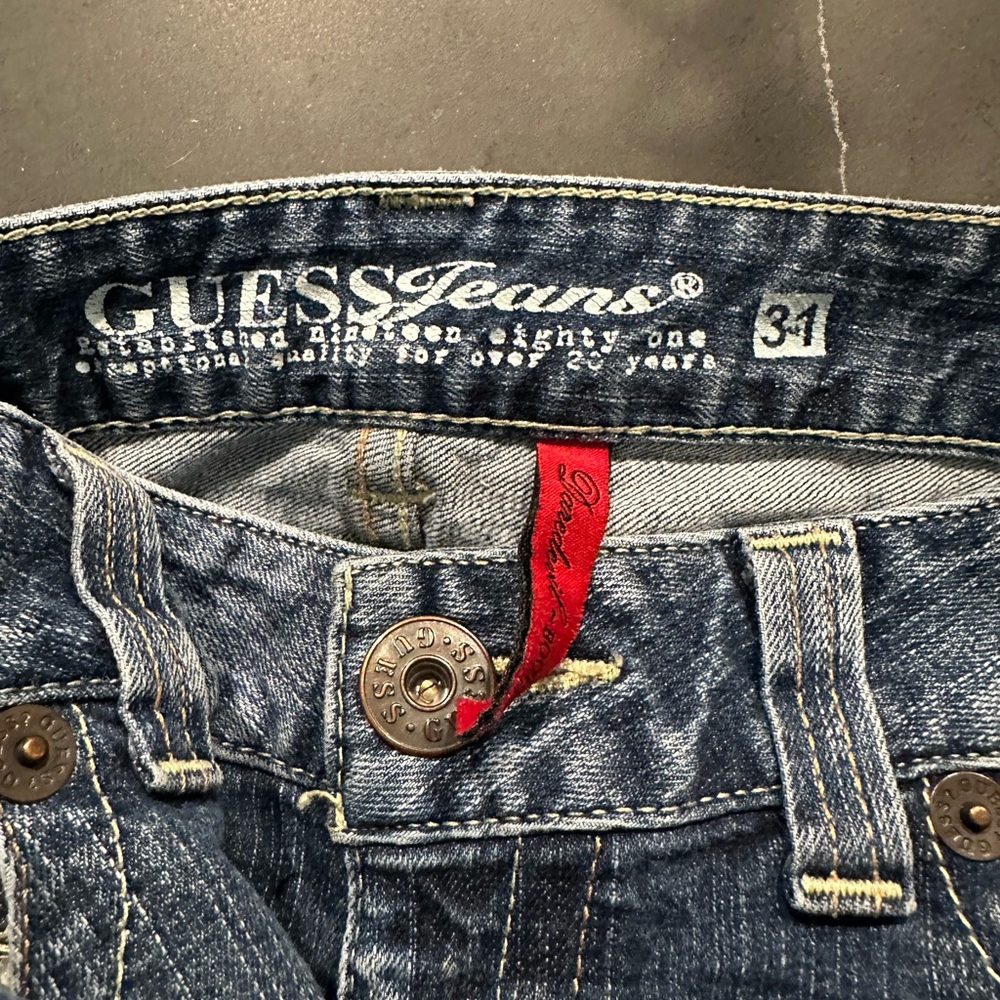 Guess Jeans Bootcut Women’s Size 31